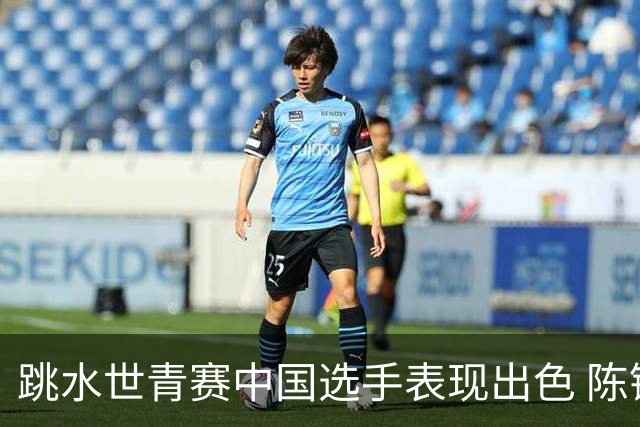跳水世青赛中国选手表现出色 陈镶灵获女子银牌聂钧摘铜